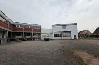 Gewerbeimmobilie kaufen in 49090 Osnabrück, Gewerbeimmobilie mit großer Außenfläche und zwei Hausmeisterwohnungen