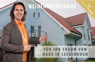 Reihenhaus kaufen in 16767 Leegebruch, ⭐ Reihenhaus in Leegebruch PROVISIONSFREI ! Termin 7 Juni 10 Uhr ⭐
