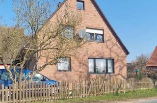 Mehrfamilienhaus kaufen in 27313 Dörverden, Renditestarkes Mehrfamilienhaus als Kapitalanlage in Dörverden