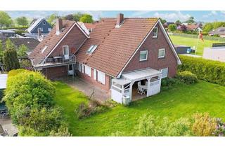 Haus kaufen in 25764 Norddeich, Wohnhaus mit Einliegerwohnung in Nordseenähe