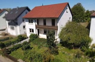 Einfamilienhaus kaufen in Gartenstraße 25, 74906 Bad Rappenau, Einfamilienhaus in TOP-Lage am Kurpark von Bad Rappenau