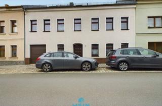 Haus kaufen in 08223 Falkenstein, Leben, lieben, bohren: Das Mehrgenerationenhaus in Falkenstein für kreative Köpfe und flinke Hände