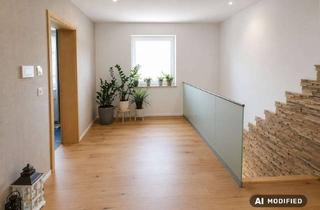 Haus kaufen in 56237 Breitenau, Zweifamilienhaus, 2 Hallen und Stellplätze