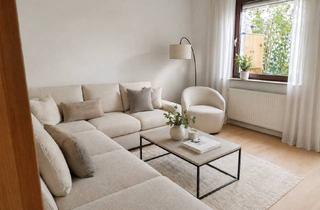 Reihenhaus kaufen in 45139 Frillendorf, Idyllisches Reihenhaus mit charmantem Garten in Essen-Frillendorf. Ihr neues Zuhause wartet!
