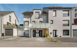 Haus kaufen in 71334 Waiblingen, Begehrte Höhenlage „Am Galgenberg“: modernes ZFH mit hochwertiger Ausstattung, Garage und Terrasse