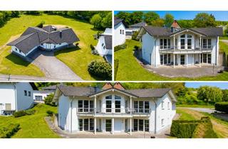Haus mieten in Schulstraße 46a, 35799 Merenberg, Modernes Einfamilienhaus in idyllischer Naturlage – 170 m² Wohnkomfort mit großem Grundstück