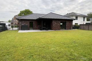 Haus mieten in Kathenkoppel 26, 23858 Heidekamp, Bungalow Neubau 2024 mit drei Zimmern und Einbauküche in Heidekamp