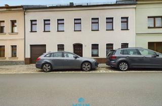 Anlageobjekt in 08223 Falkenstein, Falkenstein wird lebendig : Ein Haus, das Geschichte schreibt und gleichzeitig die Zukunft gestaltet