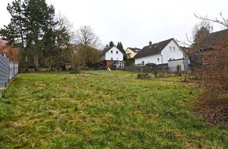 Grundstück zu kaufen in Im Dorfgraben 38 + 40, 55270 Engelstadt, 2 Flurstücke, mit 1261 m² Baugrundstück in EngelstadtDarf es auch etwas mehr sein?