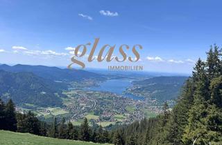 Grundstück zu kaufen in 83700 Rottach-Egern, Nur ein Steinwurf zum See. 4.000 m² Freiheit in traumhafter Lage von Rottach-Egern