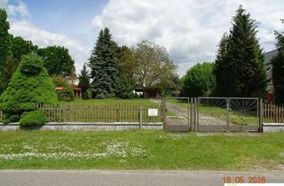 Grundstück zu kaufen in 14624 Dallgow-Döberitz, Parkähnliches Großgrundstück mit 1.508 m² in ruhiger Wohnlage