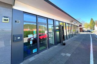 Gewerbeimmobilie kaufen in 52134 Herzogenrath, Flexible Gewerbeeinheit mit ca. 300 m² Gesamtfläche, Büro und Untergeschoss in Merkstein