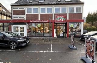 Gewerbeimmobilie kaufen in 44141 Hörde, Gewerbe mit Wohnen in Top-Lage der Dortmunder Gartenstadt –