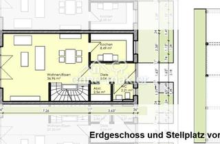 Haus mieten in 84427 Sankt Wolfgang, Neuwertiges Reihenmittelhaus mit ausgebautem Dachgeschoss in ruhiger Siedlungslage
