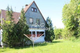 Einfamilienhaus kaufen in 59964 Medebach, Sanierungsbedürftiges Einfamilienhaus mit Garten in top Lage von Medebach