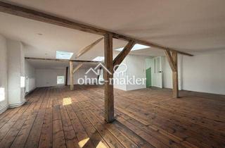 Wohnung mieten in 23562 Lübeck, Charmante Altbauwohnung 2.OG & Dachstudio – Erstbezug n. Vollrenovierung | Lübeck St. Lorenz Nord