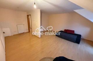 Wohnung mieten in Poststraße 55, 34253 Lohfelden, Charmante 2-Zimmer-Dachgeschosswohnung mit Balkon & Stellplatz in Top-Lage von Lohfelden