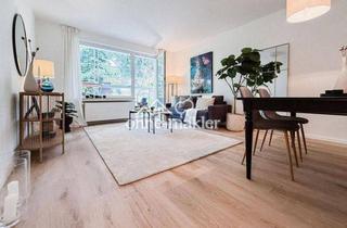 Wohnung kaufen in Am Sattelgut 18, 44879 Bochum, Erstbezug nach Sanierung: 3 Zimmer mit Balkon & Garage – provisionsfrei
