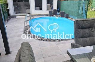 Haus kaufen in 45889 Gelsenkirchen, Hier endet der Arbeitsalltag im Pool - RMH mit Bar,Kino & PV-Anlage