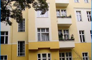 Wohnung kaufen in 12161 Berlin, MAK Immobilien: Schöne Altbauwohnung in Friedenau