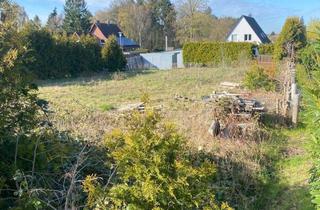 Grundstück zu kaufen in 21435 Stelle, Baugrundstück in Stelle – ca. 1.250 m² in ruhiger Wohnlage