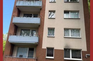 Wohnung kaufen in 22111 Horn, Charmante Eigentumswohnung mit Balkon & Garage – 1A LAGE