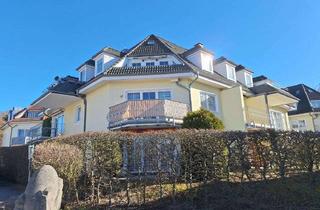 Wohnung kaufen in 17459 Koserow, Vermietete 4-Zimmer-Maisonette-Wohnung in Koserow / Insel Usedom