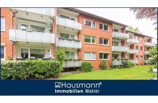 Wohnung kaufen in 22453 Niendorf, Stilvoll modernisierte Eigentumswohnung in begehrter Wohnlage von Hamburg-Niendorf!