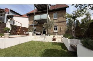Wohnung kaufen in 38112 Braunschweig, Wie ein eigenes Haus: Kernsanierte Maisonette mit Traumgarten in Braunschweig/Watenbüttel