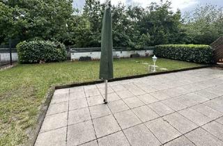 Wohnung kaufen in 61184 Karben, Schicke 3 Zimmer-Eigentumswohnung mit Wintergarten und Garten in ruhiger Zentrumslage von Karben