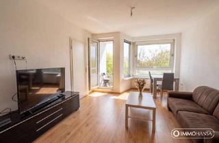 Wohnung kaufen in 22119 Horn, Solide Kapitalanlage – Vermietete 2- Zimmer-Wohnung mit Garage