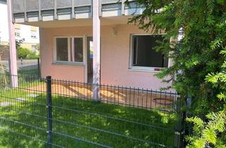 Wohnung kaufen in Nuthestraße 3a, 14513 Teltow, Ohne Makler: Sanierte Erdgeschosswohung mit Garten und Tiefgaragenstellplatz für Familie mit Kindern