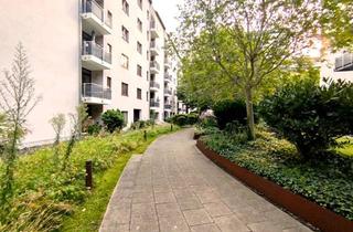 Wohnung kaufen in Poststraße 22, 60329 Gallus, **Gepflegte Stadtwohnung mit Blick ins Grüne - in ruhiger und sehr zentraler Lage**