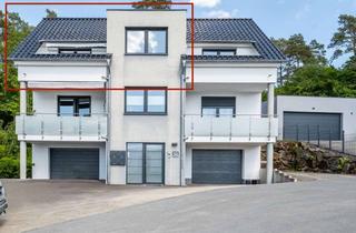 Wohnung kaufen in 54568 Gerolstein, Eigentumswohnung im Energieeffizienzhaus in ruhigem Neubaugebiet in Gerolstein I 2 Stellplätze