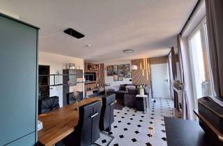 Wohnung kaufen in Hermülheimer Straße 279, 50354 Hürth, Provisionsfreie moderne 4‑Zimmer‑Maisonette – in Hürth Altstädten‑Burbach