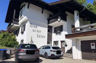 Wohnung kaufen in Birkenweg, 83242 Reit im Winkl, Zweitwohnsitz in Reit im Winkl: 2-Zimmer-Erdgeschosswohnung von privat