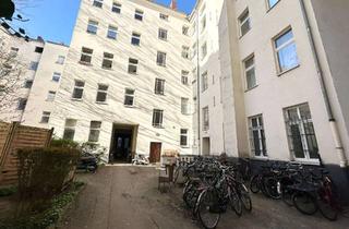 Wohnung kaufen in 13347 Wedding, Zuhause mit 3 Zimmern in Berlin Wedding