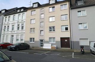 Wohnung kaufen in 45143 Altendorf, Solide Kapitalanlage: Vermietete 3-Zi-DG-Wohnung in Altendorf