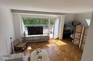 Wohnung mieten in Nibelungenstr 49A, 80639 Neuhausen-Nymphenburg, Lichtdurchflutete Wohnung mit Balkon in Neuhausen