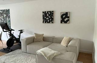 Wohnung mieten in 42653 Gräfrath, Hochwertige 2-Zimmer-Wohnung mit Balkon, Einbauküche & Tiefgaragenstellplatz