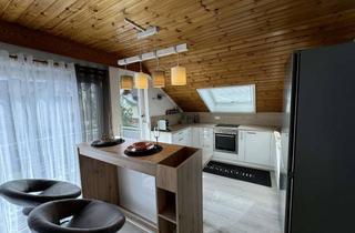 Wohnung mieten in Friedrich-Rothfuss-Straße, 72250 Freudenstadt, Moderne vollmöblierte 3-Zimmer-Whg. mit Balkon&Stellplatz in Freudenstadt ab 01.09.2026 zu vermieten
