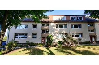 Wohnung mieten in 49090 Eversburg, 2-Zimmer-Erdgeschoßwohnung mit kleiner Terasse in Osnabrück-Eversburg