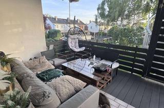 Wohnung mieten in Schillerstraße 17, 50170 Kerpen, Wohnen mit Charakter: 3-Zimmer-Wohnung in Kerpen
