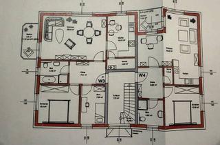 Wohnung mieten in Cheruskerstr. 45a, 33100 Paderborn, Moderne 3-Zimmer-Wohnung im Osten von Paderborn