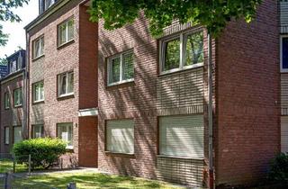 Wohnung mieten in Schuirkamp 14, 47139 Beeck, Schöne, Einzugsfertige Erdgeschosswohnung. 3-Zimmerwohnung in Duisburg- Beeck