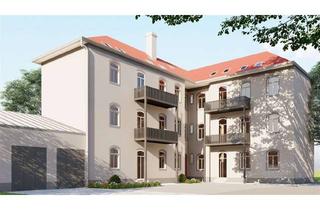 Wohnung mieten in 90459 Nürnberg, Erstbezug! Exklusive 3-Zi.-Maisonettewohnung mit Balkon und EBK in absolut ruhiger Lage!