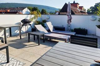 Wohnung mieten in 76275 Ettlingen, Mitten in der Ettlinger Altstadt auf 3 Etagen - ideal für Wohnen und Arbeiten unter einem Dach.