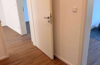 Wohnung mieten in Hansastrasse 79, 42109 Wuppertal, Erstbezug nach Kernsanierung | 3-Zimmer-Wohnung mit modernem Bad