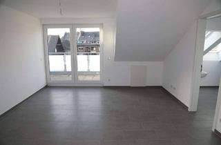 Wohnung mieten in Peerensträßchen, 47574 Goch, Helle, moderne 2-Zimmer-Wohnung mit West-Balkon in zentraler Lage