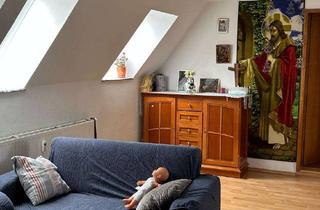 Wohnung mieten in Pfarrweg, 73630 Remshalden, 3,5 Zimmer DG-Wohnung OHNE Balkon